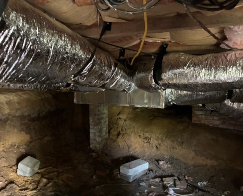 AC service in Charlotte