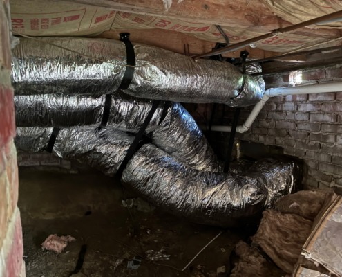 AC maintenance in Charlotte