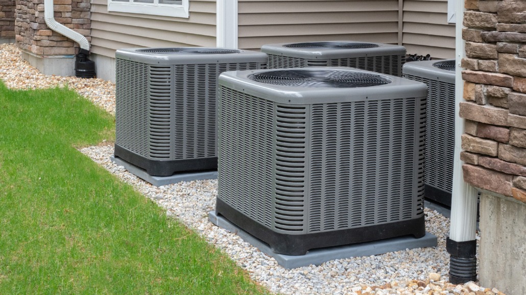 new AC unit replacement near me