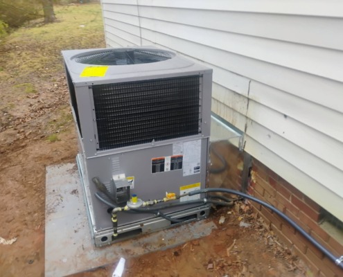 Charlotte Heating and cooling repairs