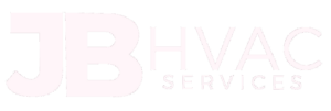 JB HVAC Services White Logo