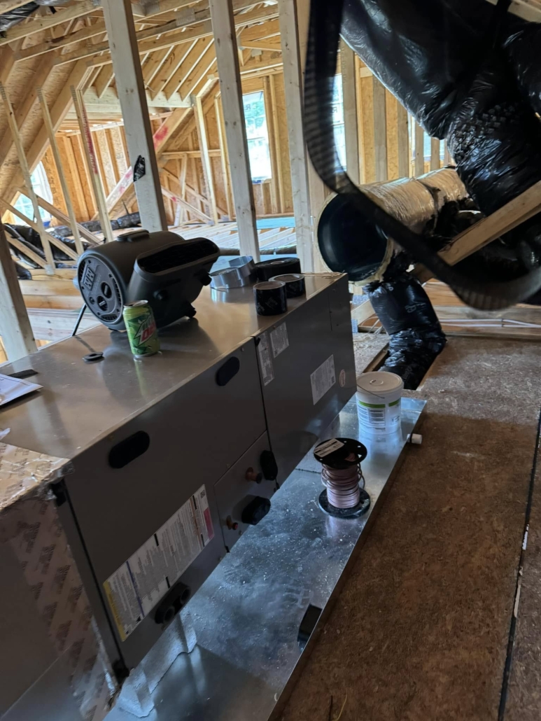 AC repair in Charlotte