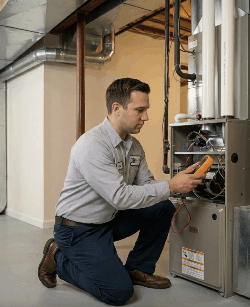 Charlotte hvac company